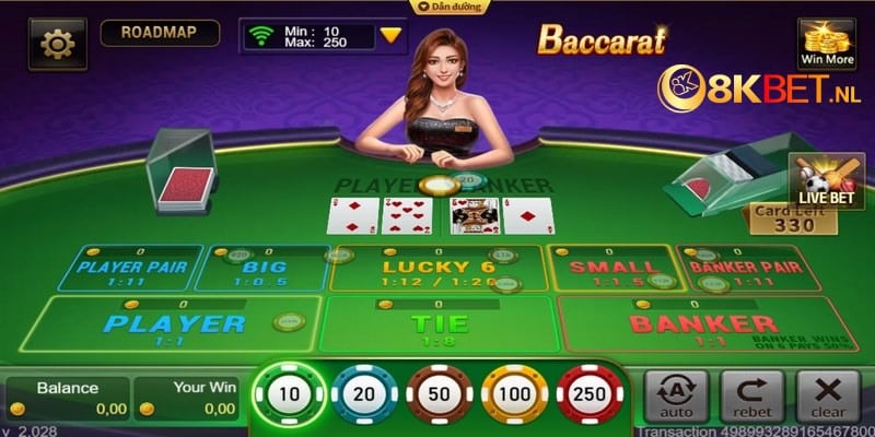 Người chơi game bài tại 8KBET cần áp dụng các chiến thuật linh hoạt