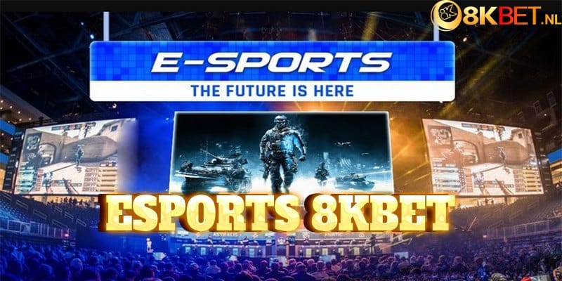 Esports 8KBET