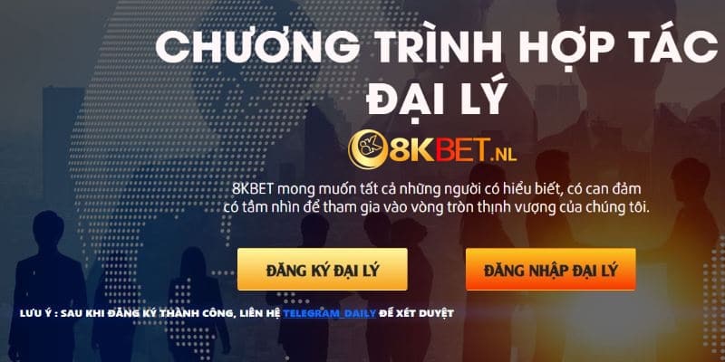 Quy trình đăng ký làm đại lý rất đơn giản, xét duyệt nhanh