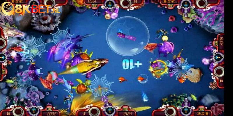 Bắn Cá Kui Lee là tựa game hot được ưa chuộng trải nghiệm