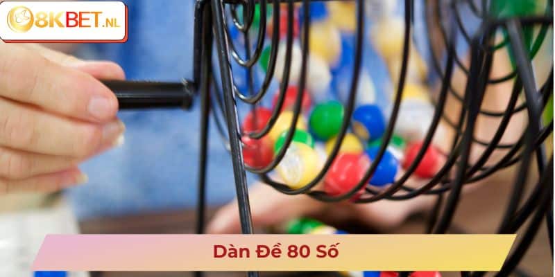 dán đề 80 số